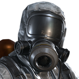 Scientist NPC Patrol Arctic