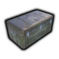 Bradley Crate