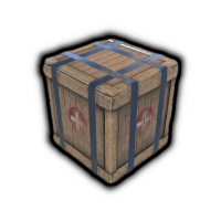 Crate Normal 2 Medical