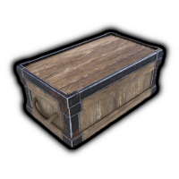 Crate Underwater Advanced