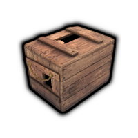 Crate Underwater Basic