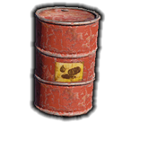 Oil Barrel
