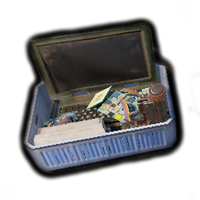 Tech Parts 1 (Underwater Labs)