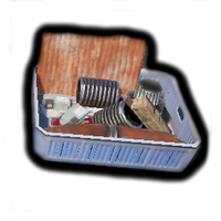 Tech Parts 2 (Underwater Labs)